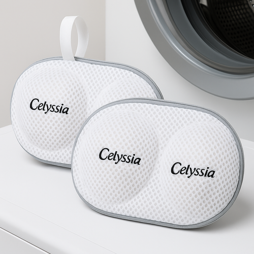 2 Ultra-Protective Laundry Bags FREE