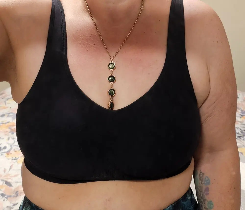 Linda A., 53 years old.