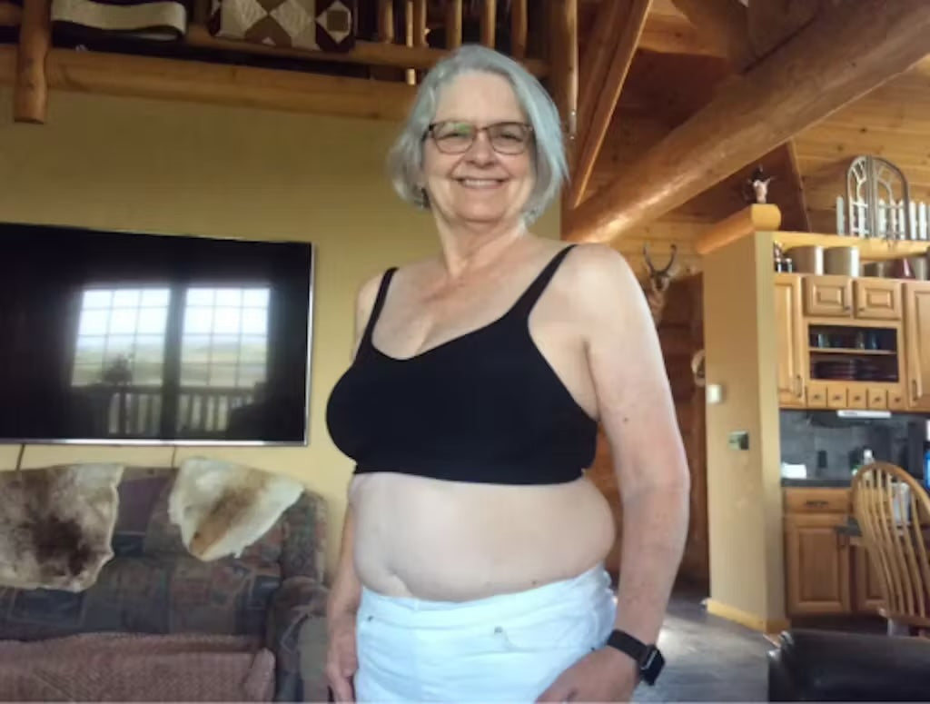 Susan L., 59 years old.